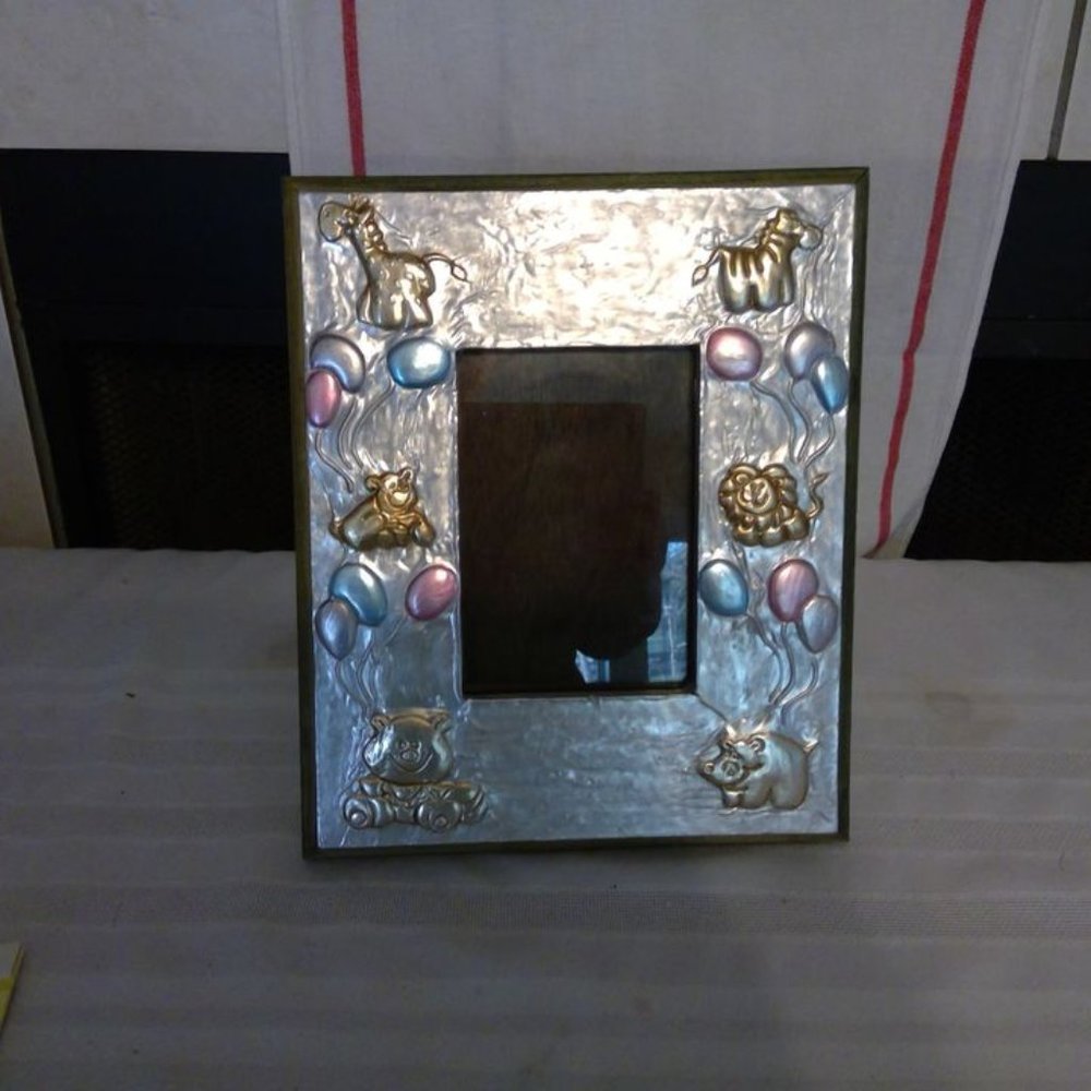 Baby Picture Frame - Picture 2 of 3